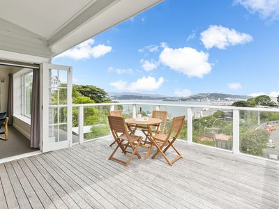 113 Barnard Street, Wadestown