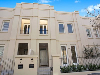 7 Flinton Street, Paddington