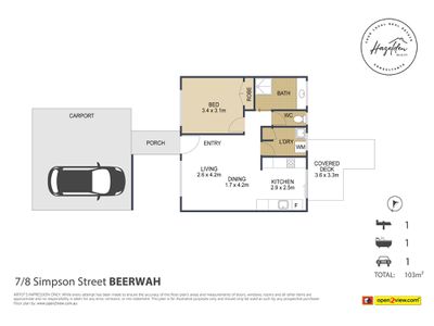 7 / 8 Simpson Street, Beerwah