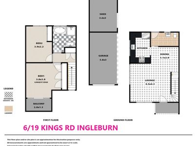 6 / 19 Kings Rd, Ingleburn