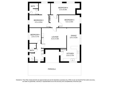 16 Chambers Street , Beachport