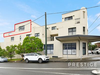 6 / 23 Forest Road, Arncliffe