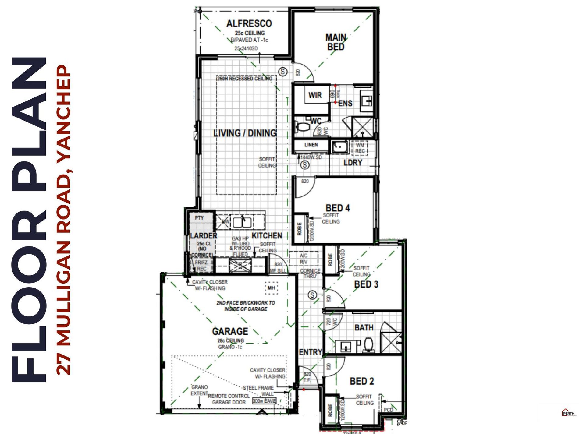 27 Mulligan Road, Yanchep