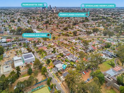 22 Tamplin Road, Guildford