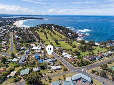 77 Golf Avenue, Mollymook