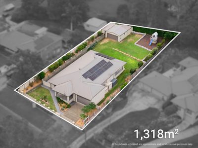 3 Hilton Drive, Camira