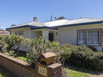 100 Arve Road, Geeveston