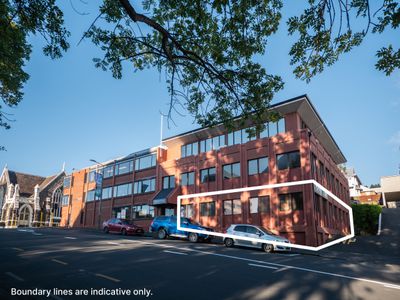 139 Moray Place, Dunedin Central