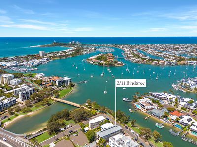 2 / 11 Bindaree Crescent, Mooloolaba