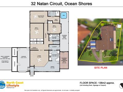 32 Natan Court, Ocean Shores