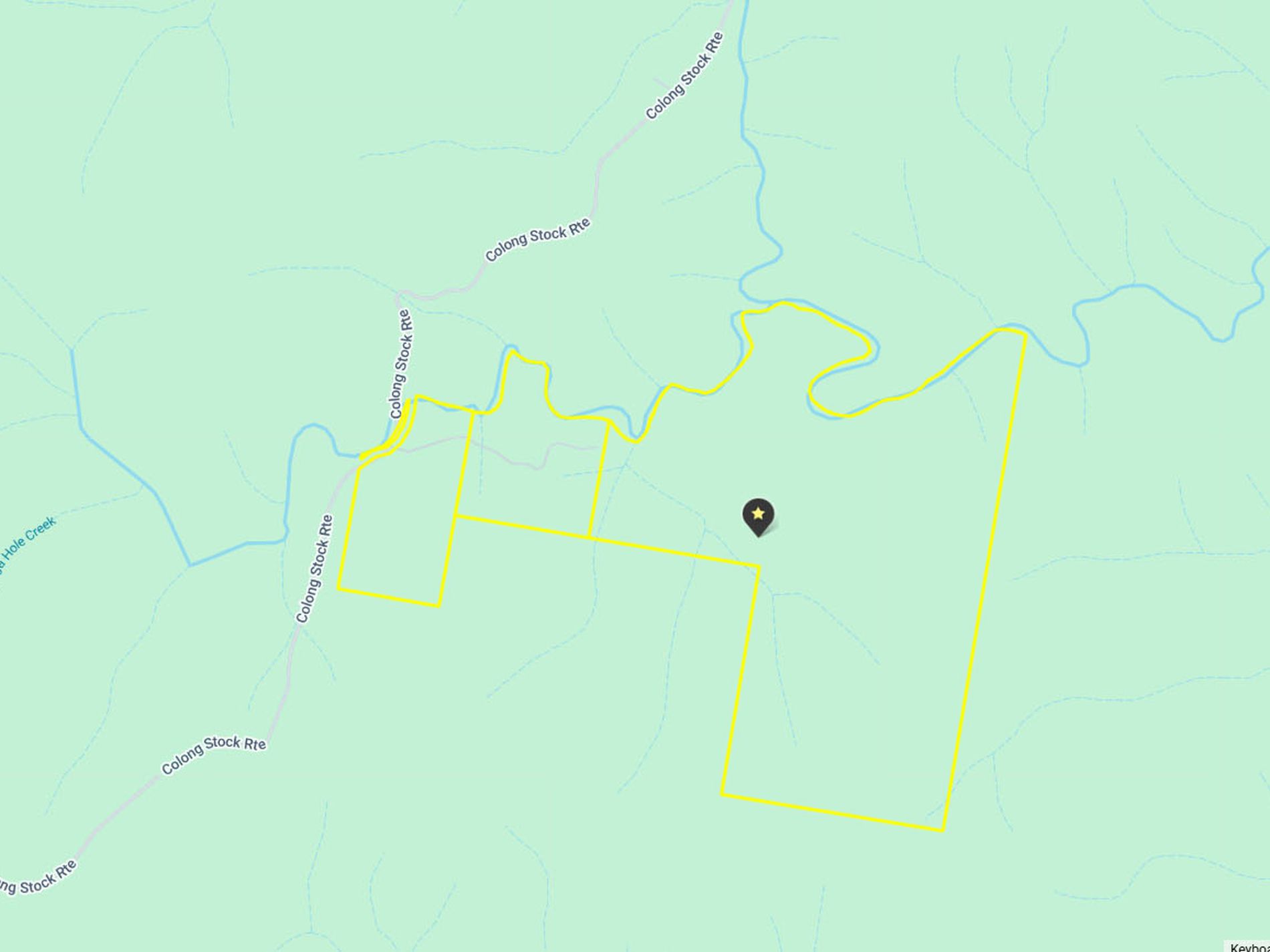 3400 Colong Stock Route, Yerranderie