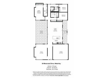 54 Mossvale Drive, Wakerley