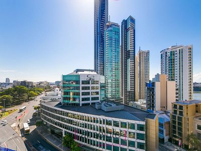 39 / 540 Queen Street, Brisbane City