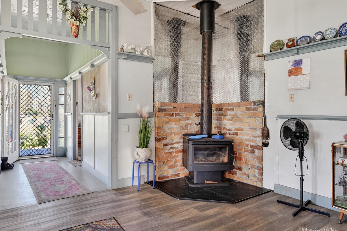 1550 Nowendoc Road, Mount George