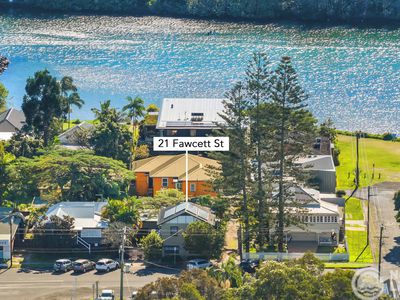 21 Fawcett Street, Brunswick Heads