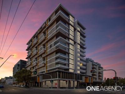 A605 / 77 Kembla Street, Wollongong