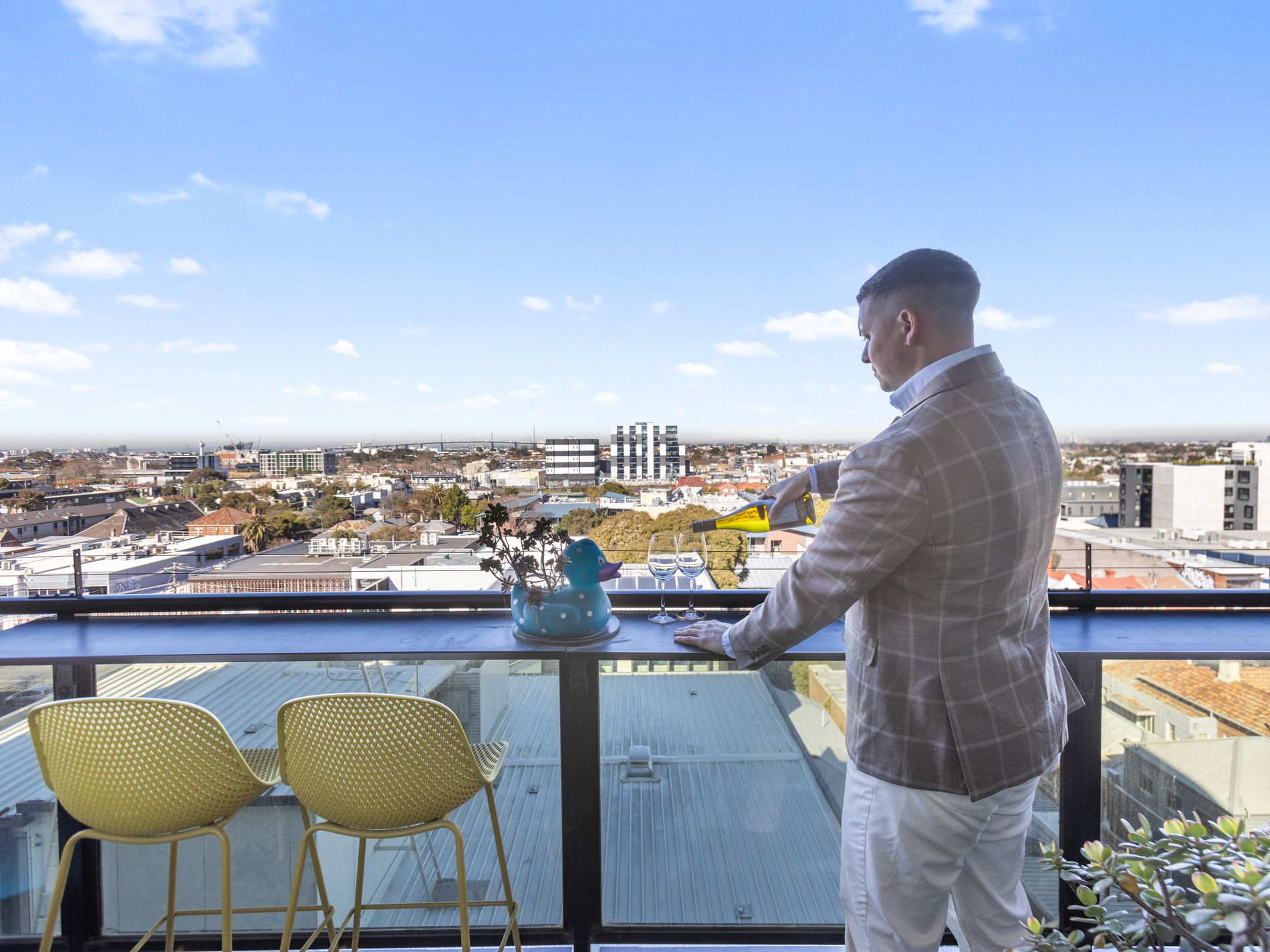 703 / 277-287 Barkly Street, Footscray