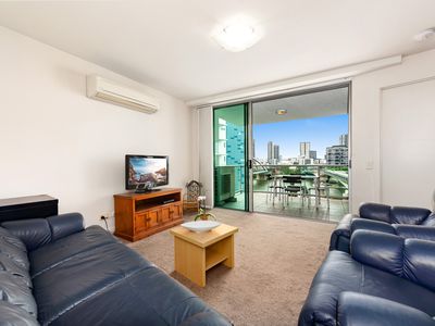1601 / 100 Quay Street, Brisbane City