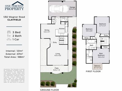 1 / 82 Wagner Road, Clayfield