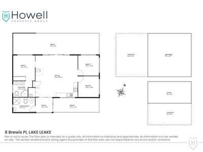 8 Brewis Place, Lake Leake