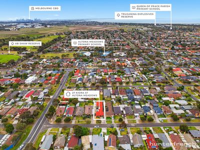 1&2, 27 Kiora street, Altona Meadows