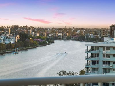 40 / 32 Dunmore Terrace, Auchenflower