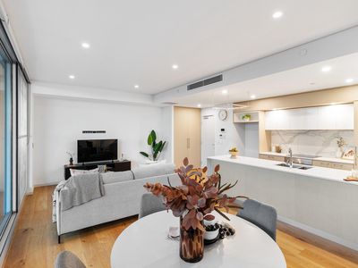 1901 / 105 Stirling Street, Perth