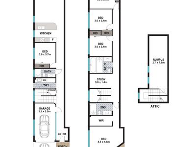 Lot 1  / 14 Selway Avenue, Moorebank