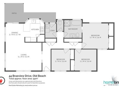 44 Braeview Drive, Old Beach