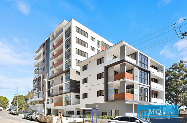 109 / 2 Good st, Westmead