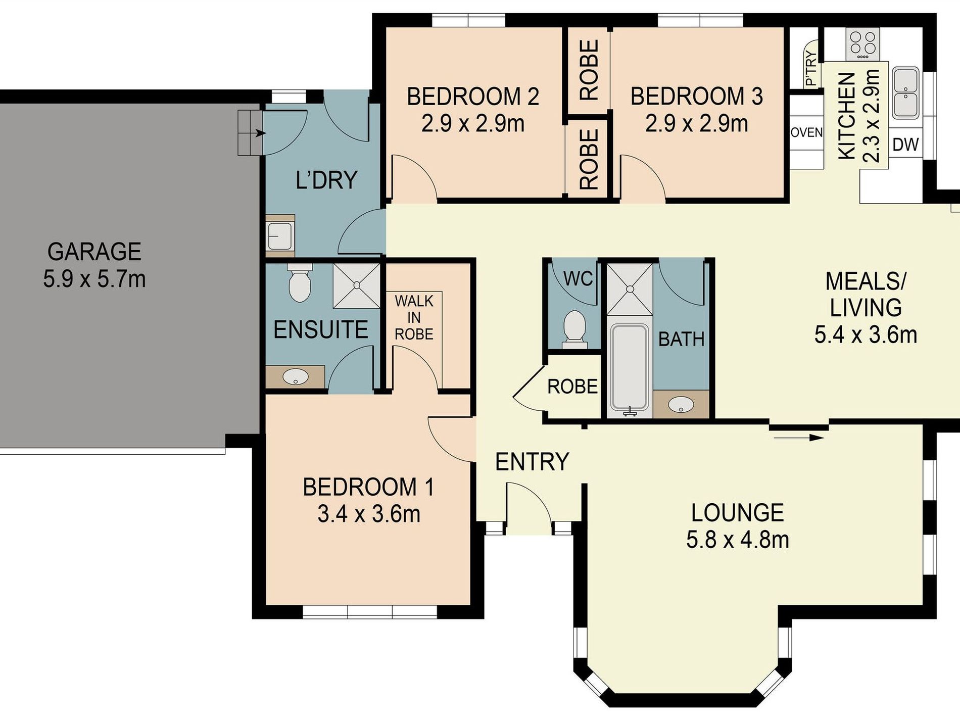 1 / 86 King Street, Doncaster East