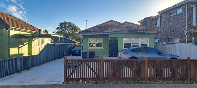 43 Beaumont Street, Auburn