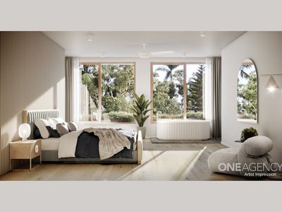 a107 / 4 Murdoch Street, Huskisson