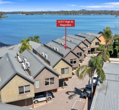 Unit 4 / 317 High St, Nagambie