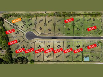 Multiple Lots Pelican Close, Tully Heads