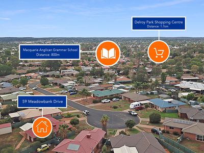 59 Meadowbank Drive, Dubbo