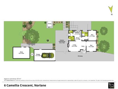 6 Camellia Crescent, Norlane