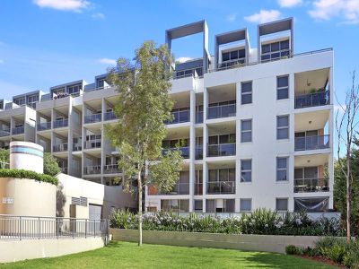 169 / 635 Gardeners Road, Mascot