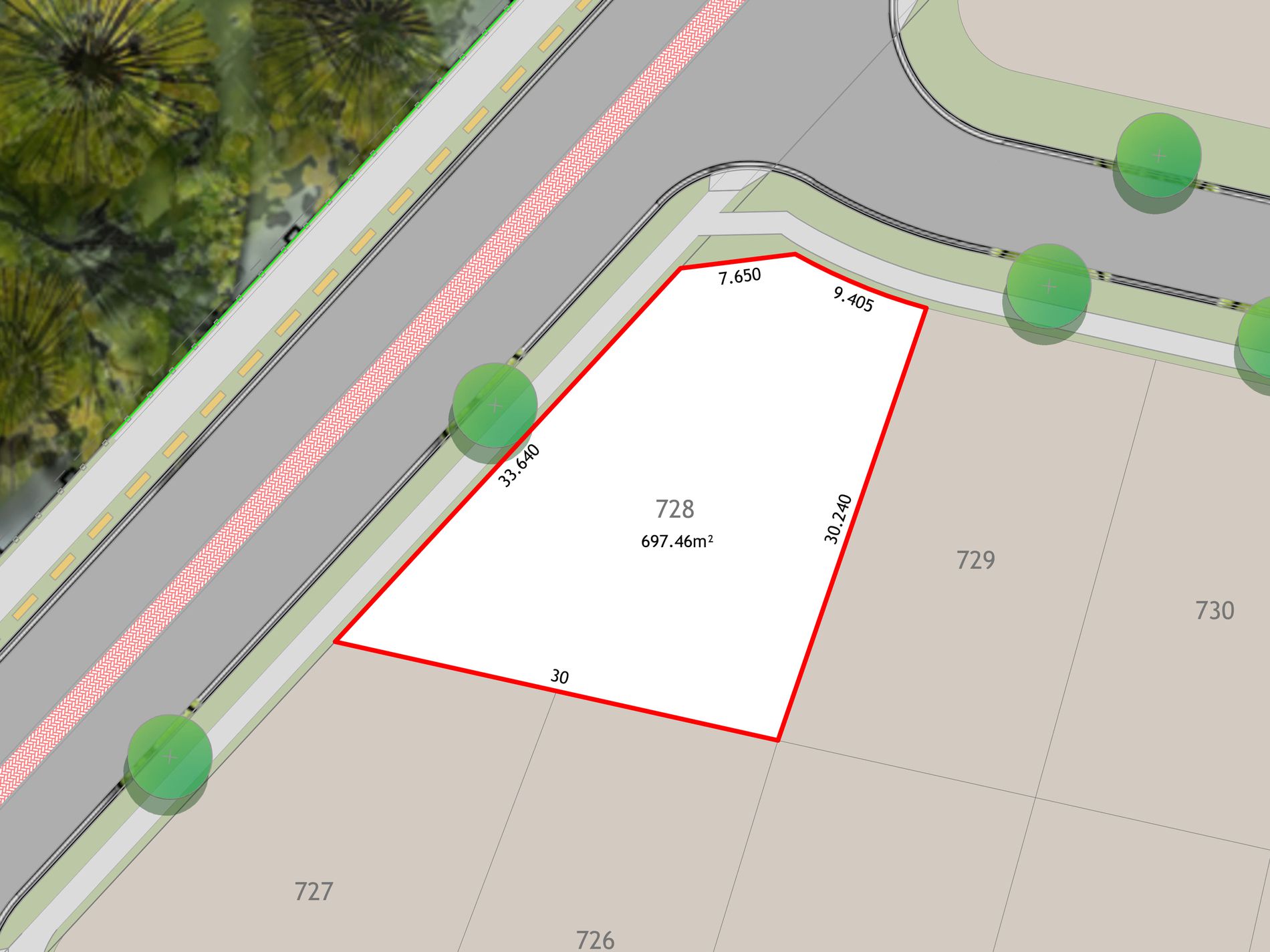 Lot 728, 85 Kanangra Drive, Crangan Bay