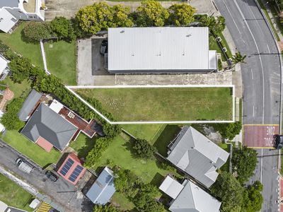 100 Kedron Park Road, Wooloowin