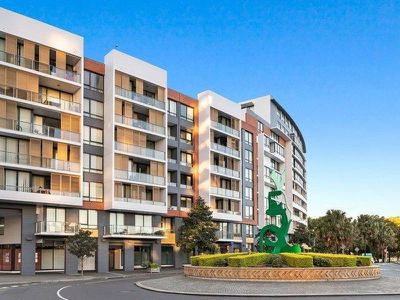 704 / 4 Brodie Spark Drive, Wolli Creek