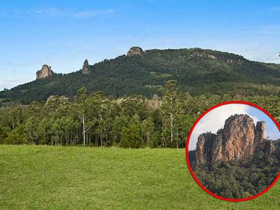 94 Hutchinson Road, Nimbin