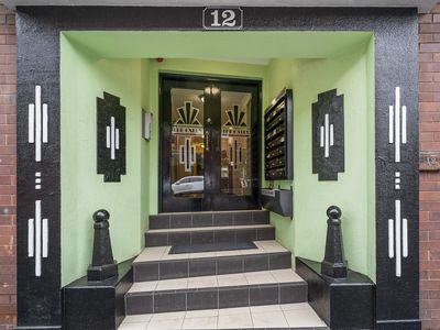 10 / 12 Ward Avenue, Elizabeth Bay