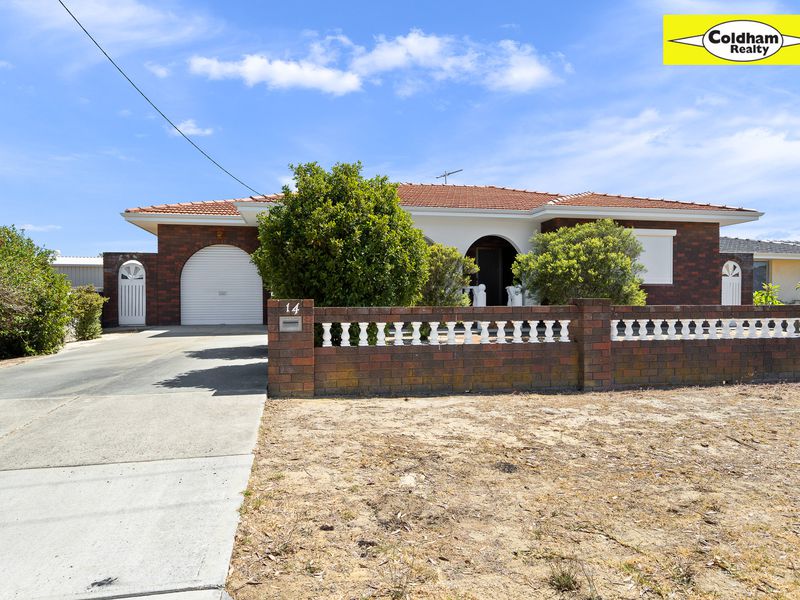 14 Taylor Crescent, Midland