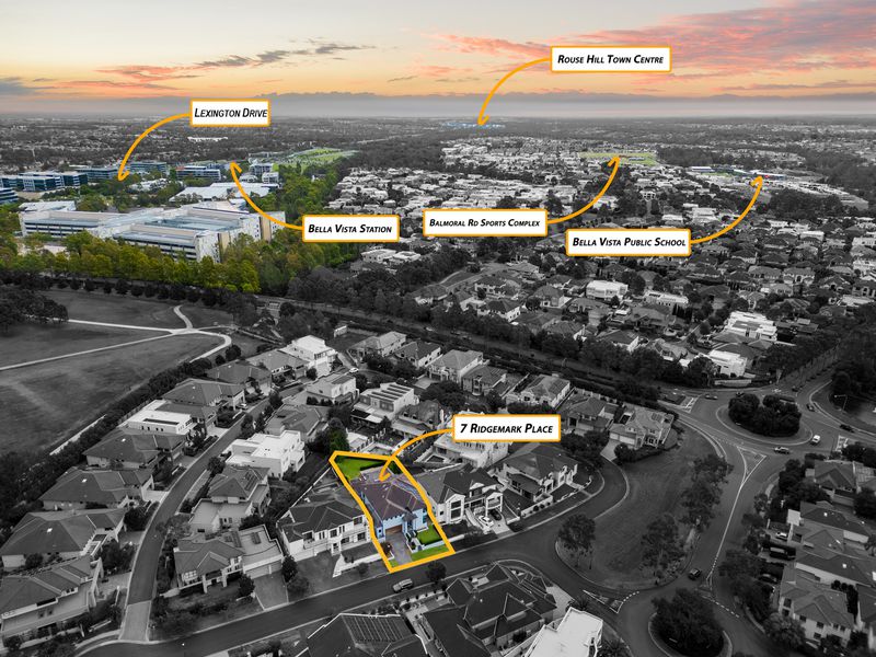 7 Ridgemark Place, Bella Vista