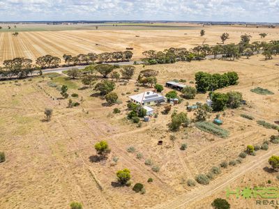 3861 Nhill-Jeparit Road, Jeparit