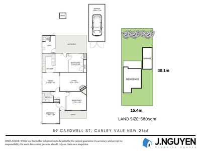 89 Cardwell Street, Canley Vale