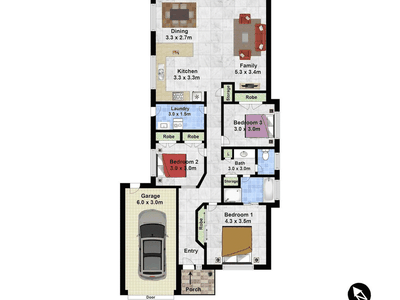 4 Teal  Place, Blacktown