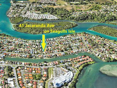 41 Jacaranda Avenue, Tweed Heads West