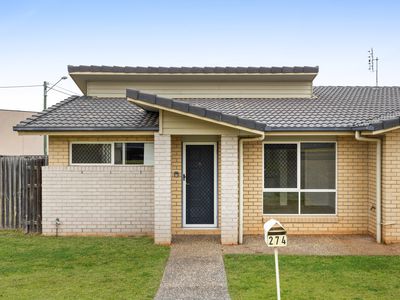 2/274 Long Street, South Toowoomba